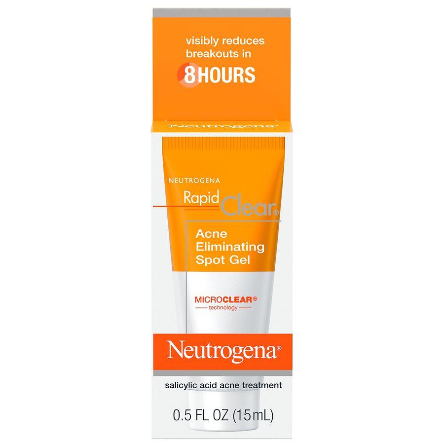 Neutrogena Acne Eliminating Spot Treatment Gel