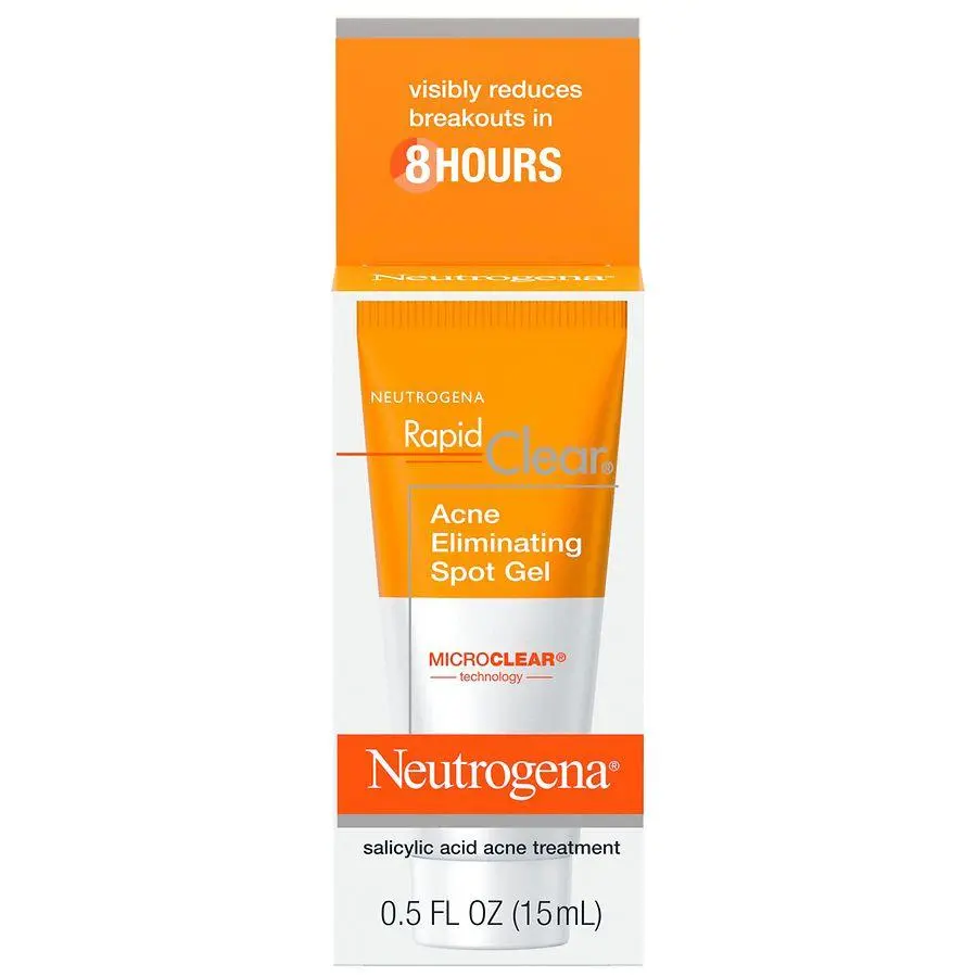 Neutrogena Acne Eliminating Spot Treatment Gel