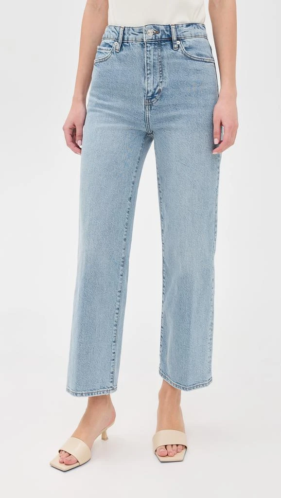 FRAME The Wide Jeans 6