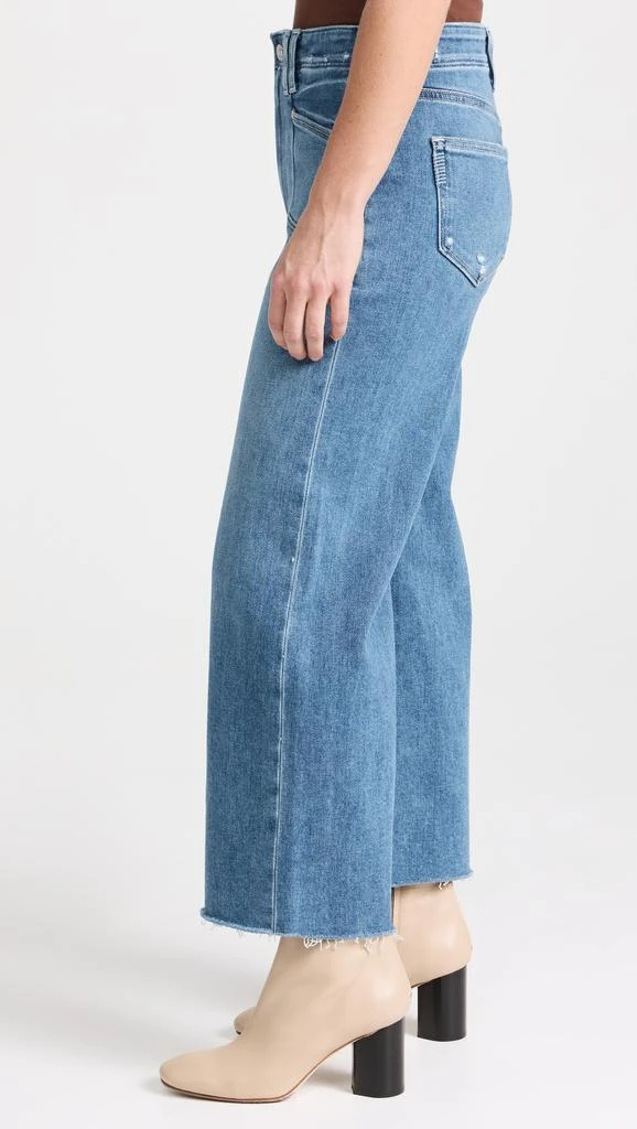 Paige Anessa Petite w/ Raw Hem 3