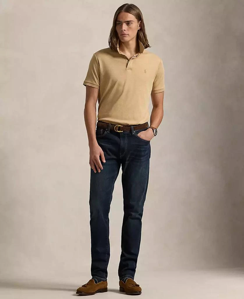Ralph Lauren Men's Classic-Fit Soft Cotton Polo Shirt 4