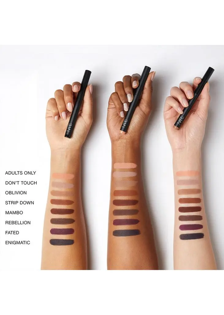 NARS Total Seduction Eyeshadow Stick 4