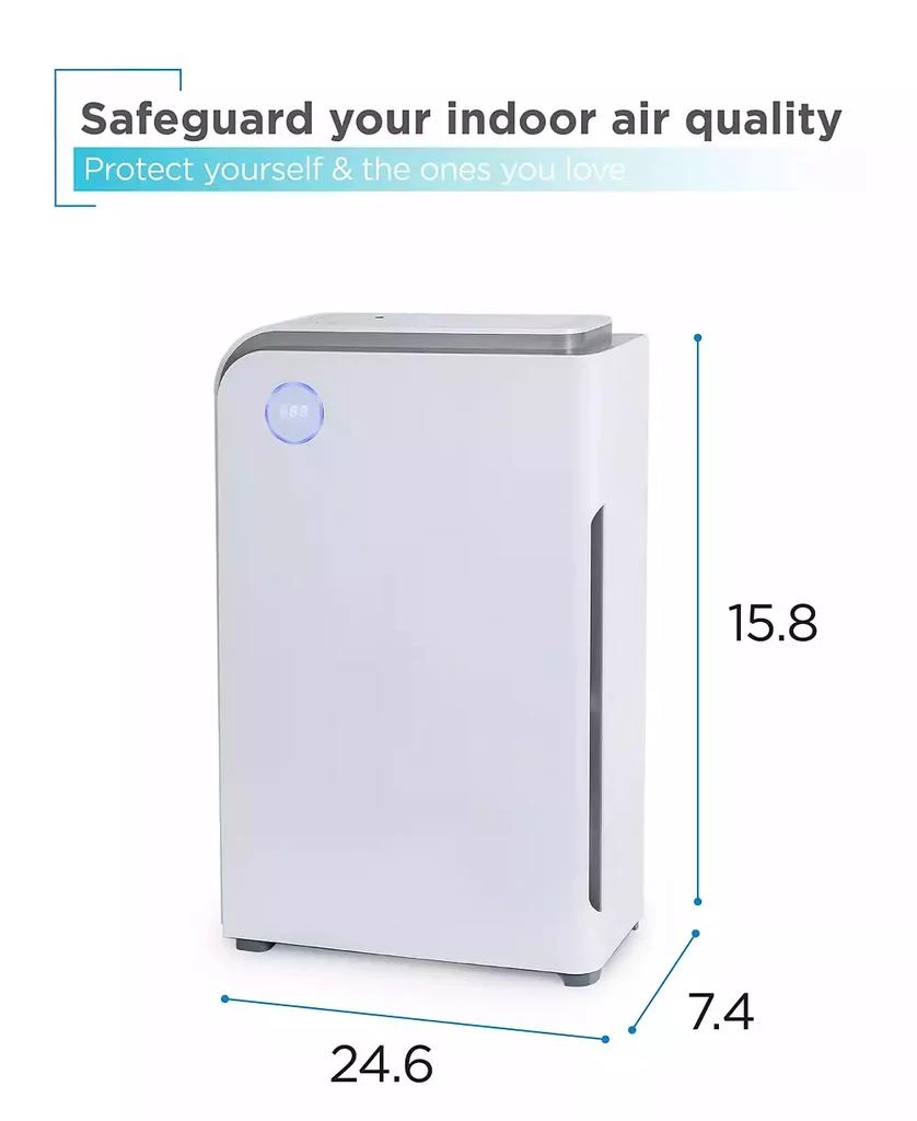 Black 
Decker UV Air Purifier 5