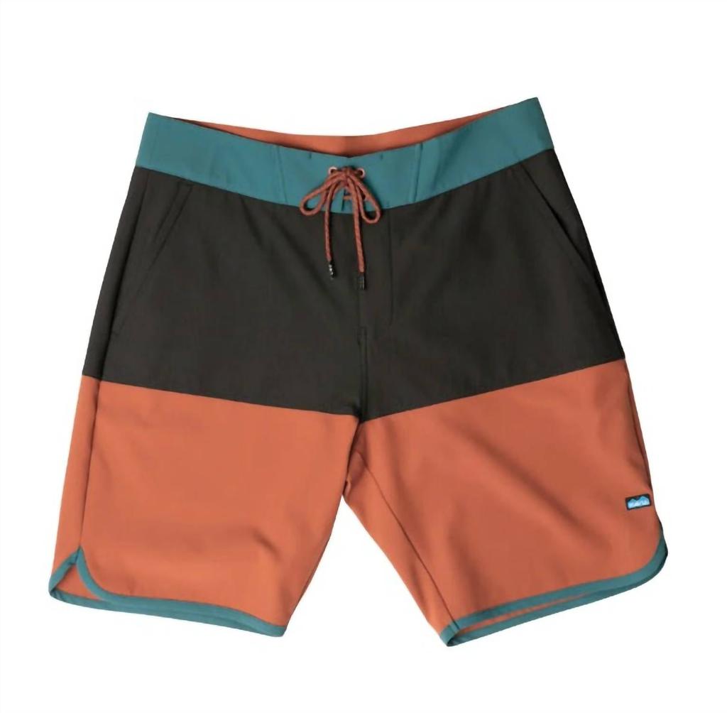 KAVU Kavu - MEN'S LAND OR SEA SWIM SHORT