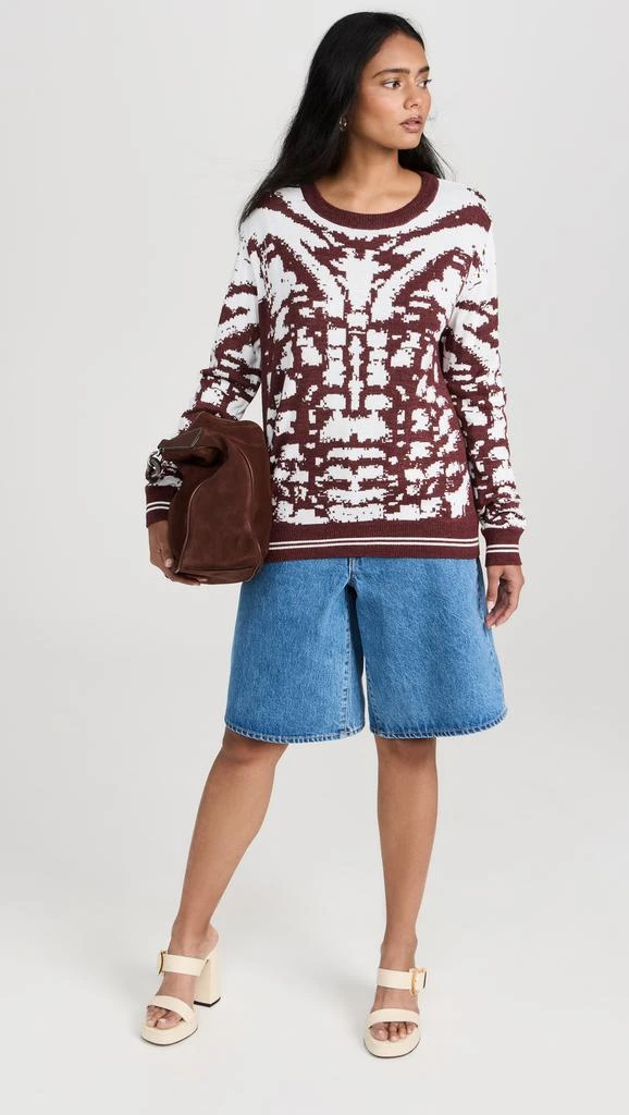 Staud Perry Hobo Bag 6