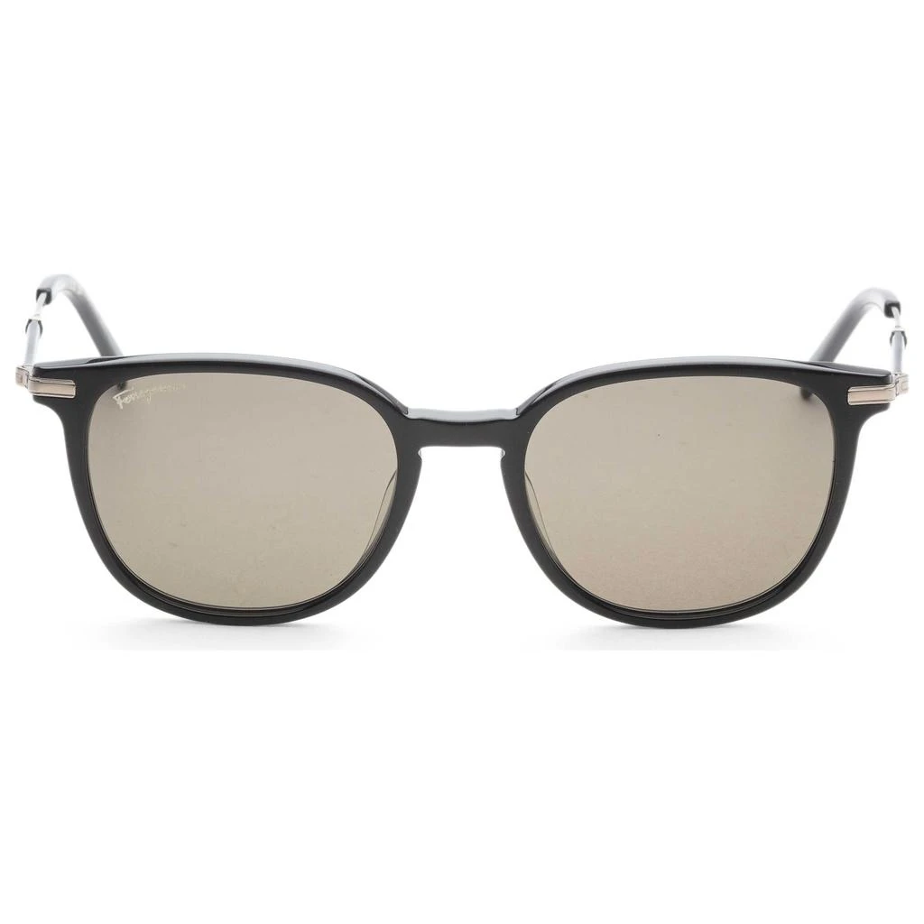 Salvatore Ferragamo Ferragamo Men
s Sunglasses SF1015S-001-52 3