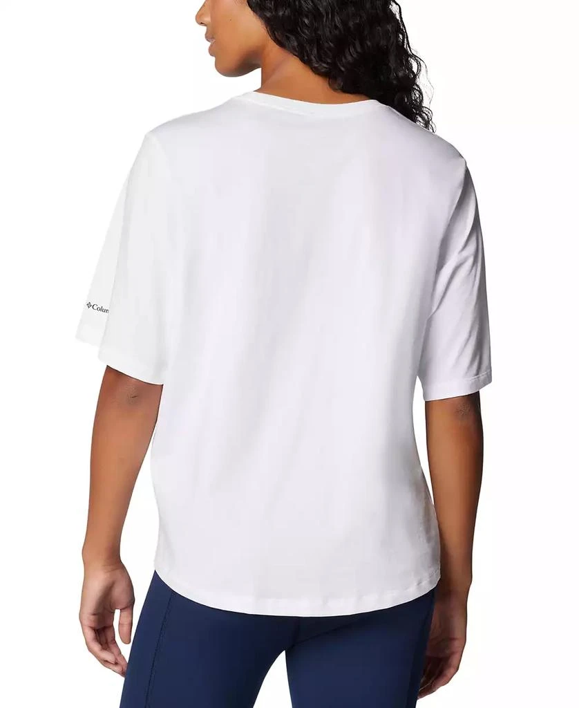 Columbia Women's North Cascades Cotton T-Shirt 2