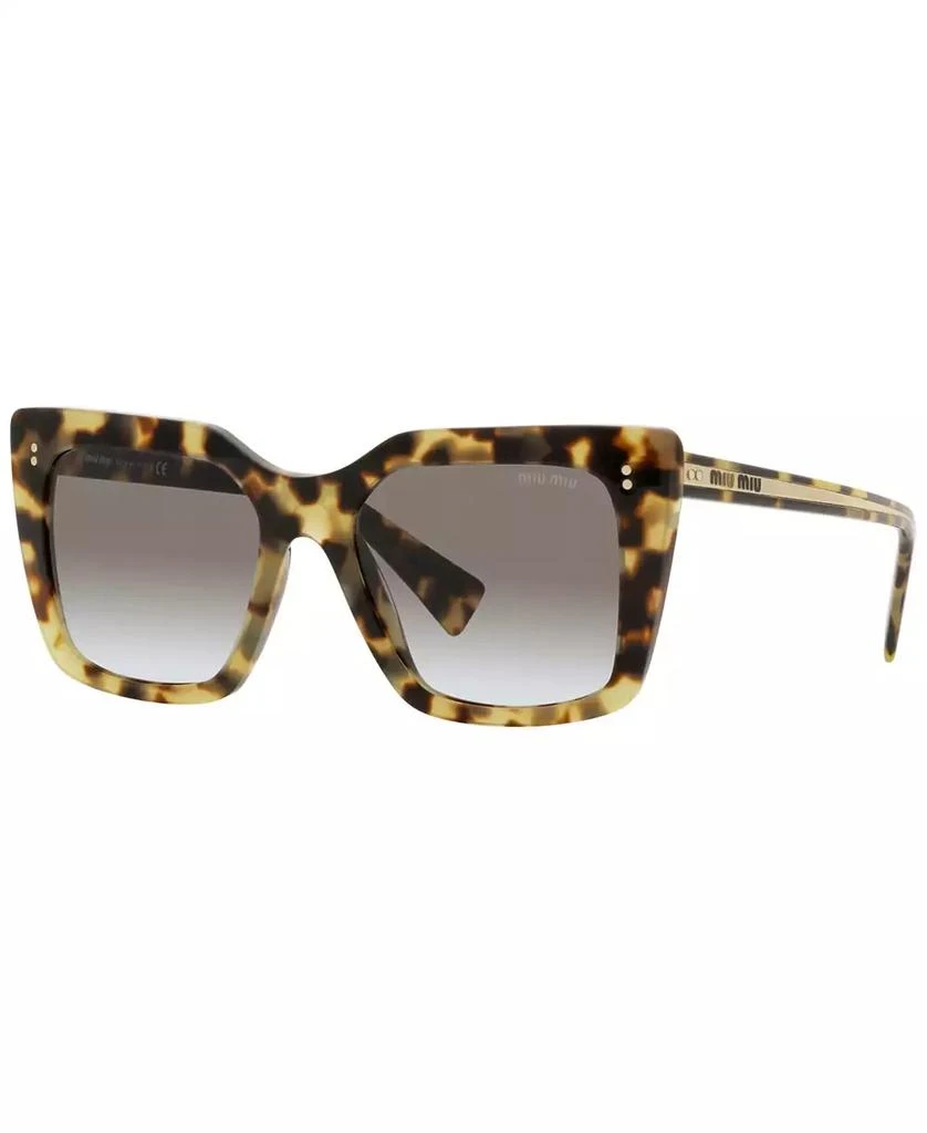 MIU MIU Women's Sunglasses, MU 02WS 1