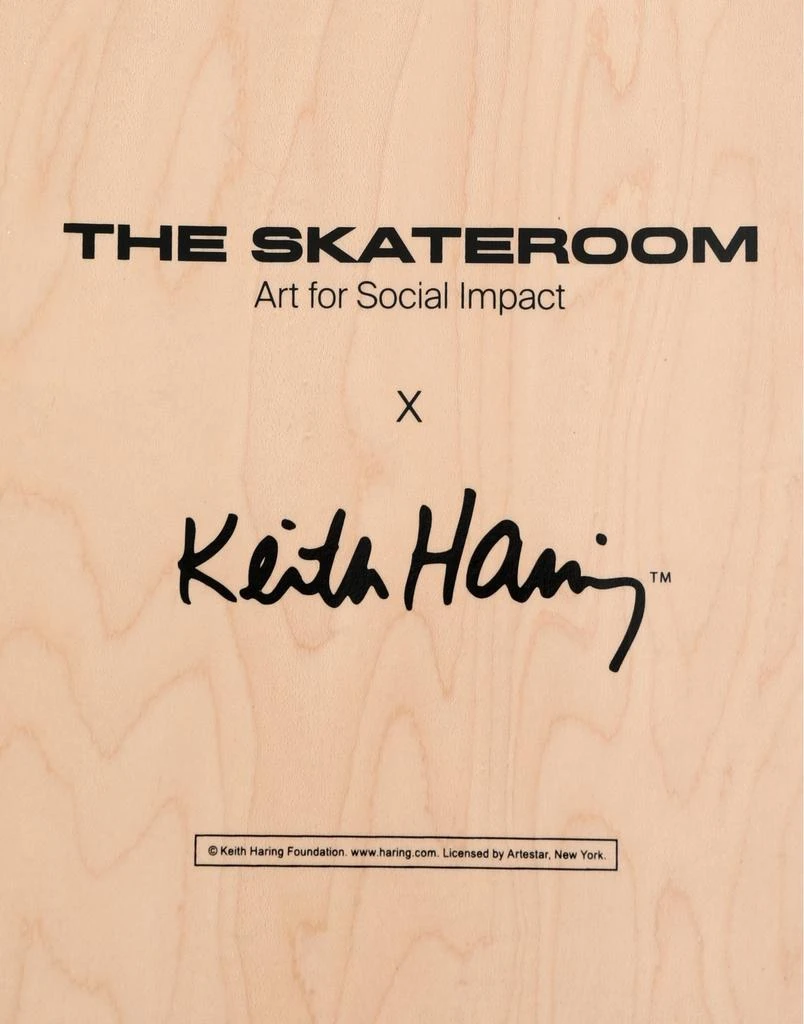 The Skateroom Art object 3