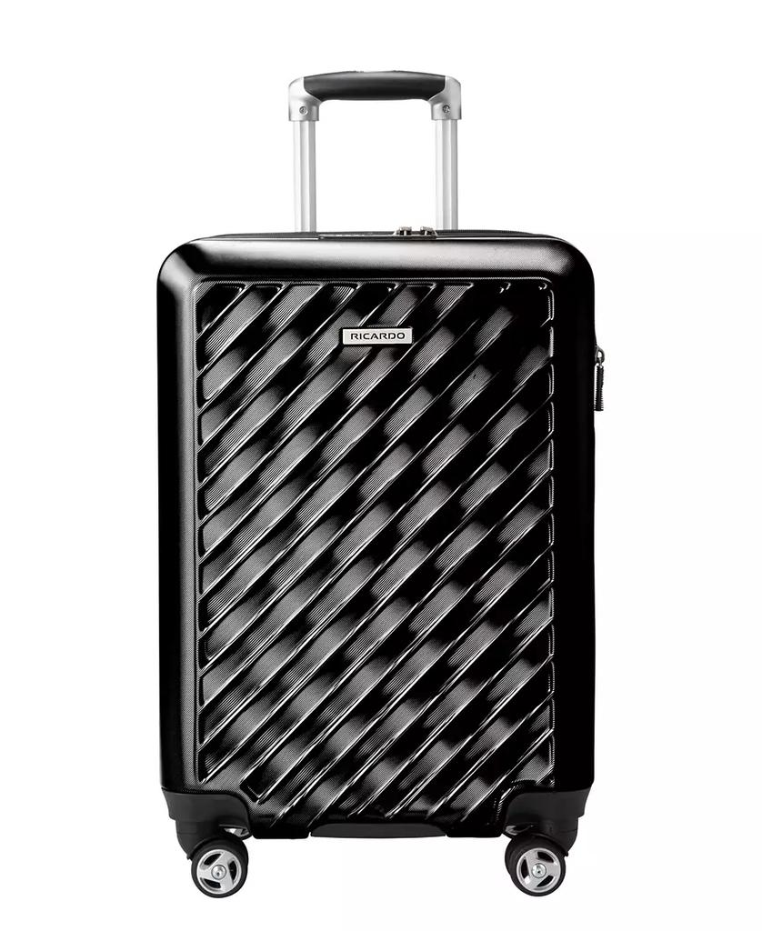 Ricardo Melrose Hardside 20" Carry-on Spinner Suitcase