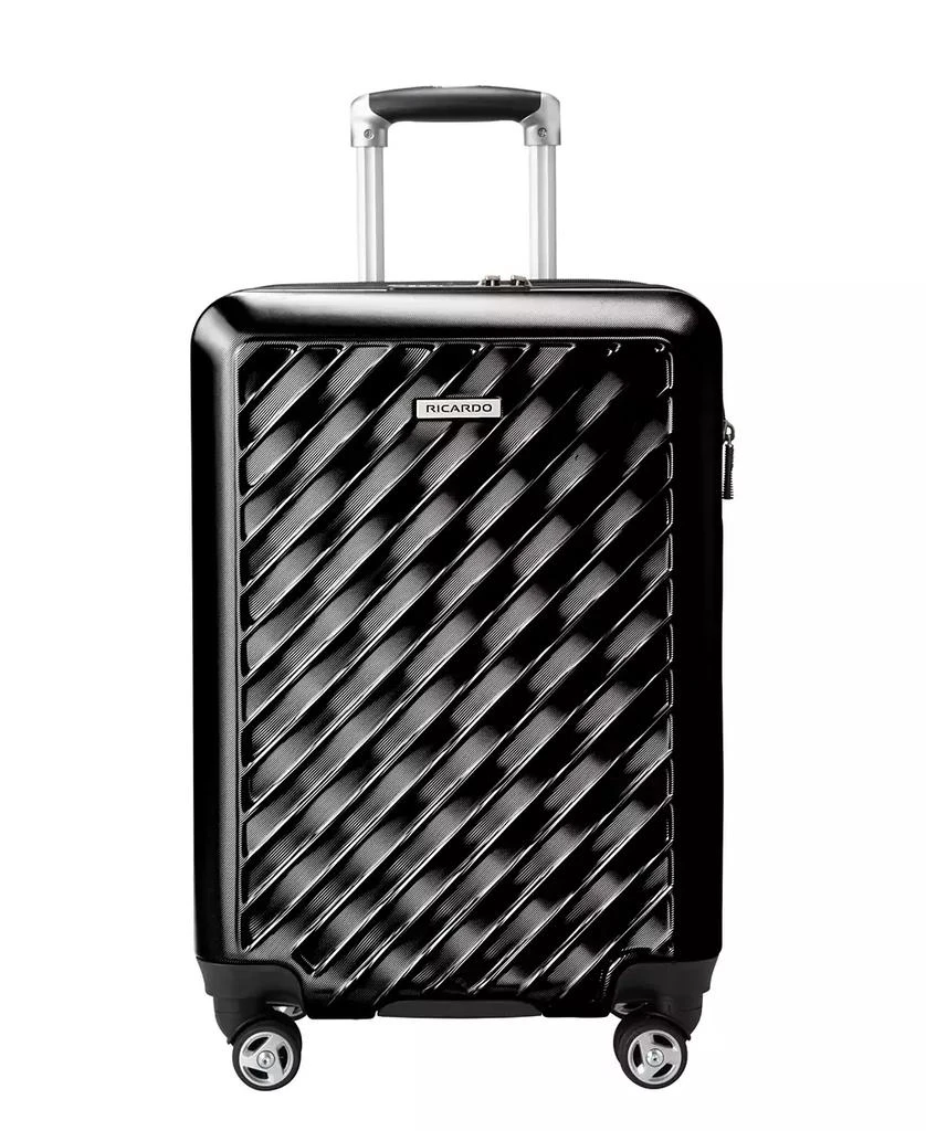 Ricardo Melrose Hardside 20" Carry-on Spinner Suitcase 1