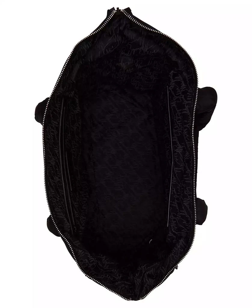 Steve Madden Londyn Nylon Quilted Tote 2