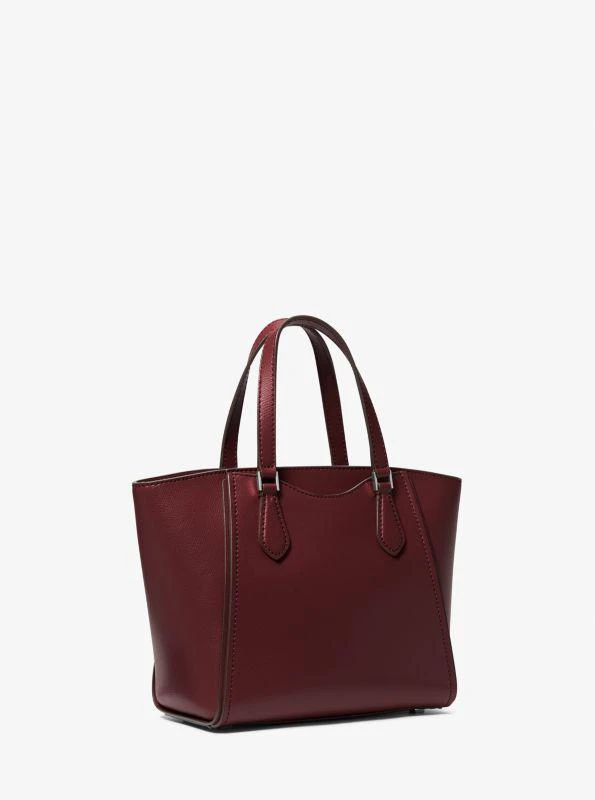 Michael Kors Taryn Small Leather Convertible Crossbody Bag 3