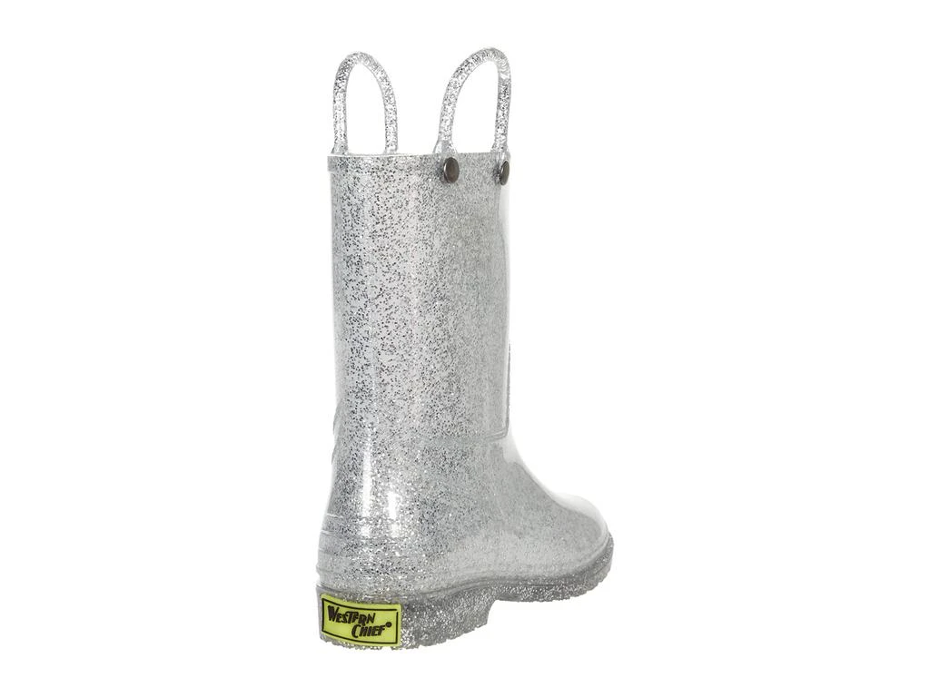 Western Chief Glitter Rain Boots (Toddler/Little Kid) 5