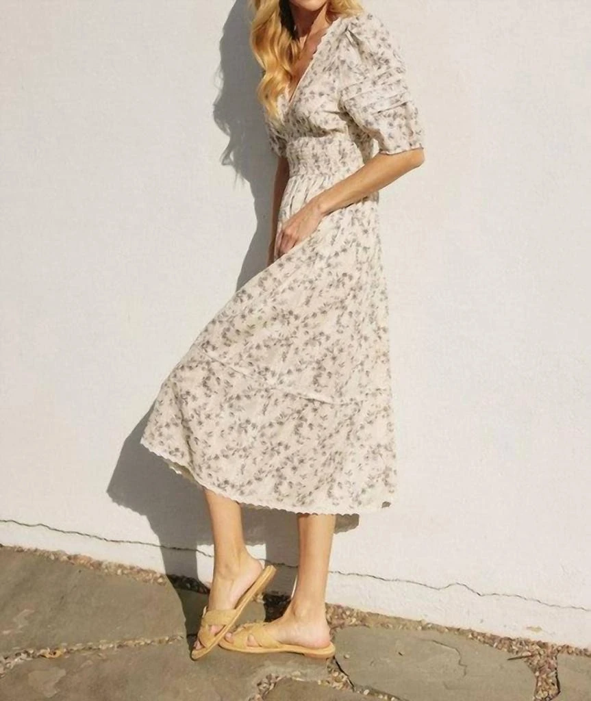 Dress Forum Dress Forum - Edie Midi Dress 4