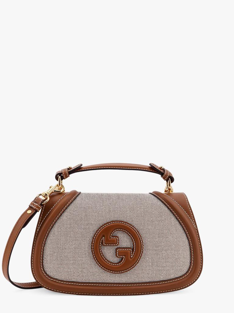 トートバッグ GUCCI Ivory Leather Mini Petite Gg Handbag Gucci IVORY LEATHER MINI PETITE GG HANDBAG - Tote Bags