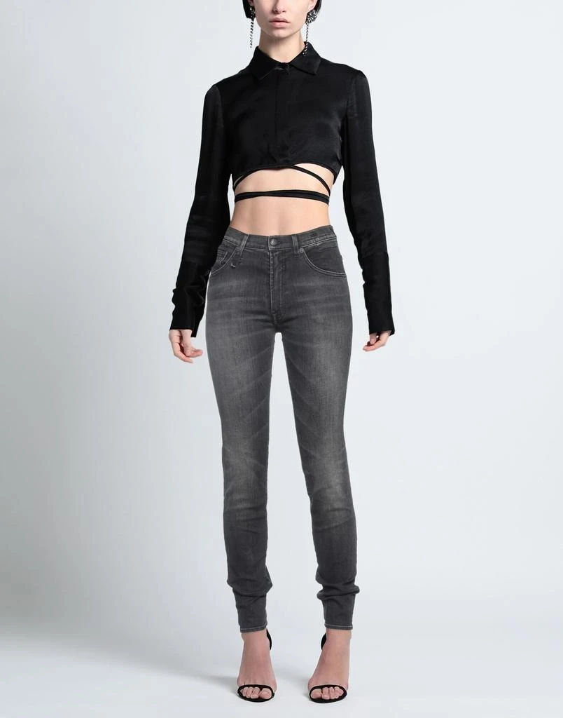 R13 Denim pants 2
