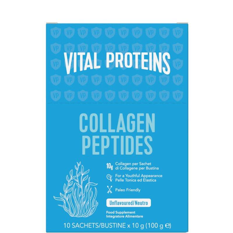 100BON Vital Proteins - Collagen Peptides Box 10 sachets (10 x10g)