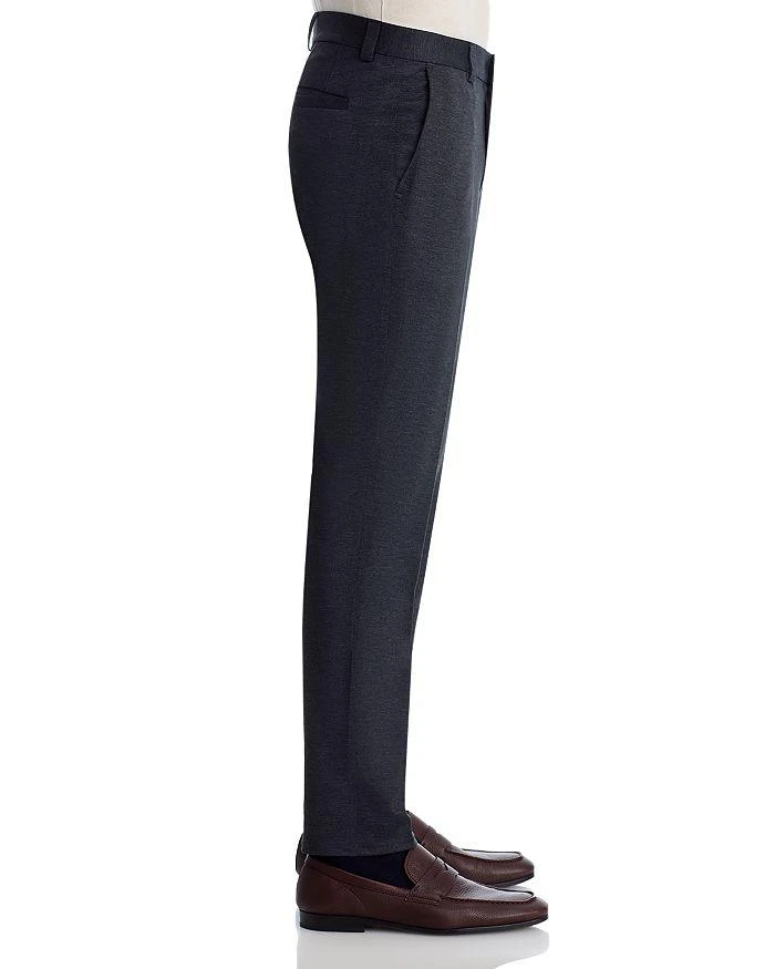 Hugo Boss Hesten Extra Slim Fit Mélange Jersey Suit Pants 4