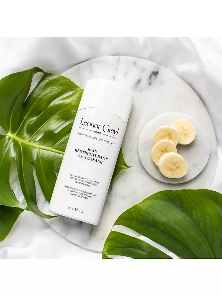 Leonor Greyl Bain Restructurant À La Banane Volumizing Shampoo 2