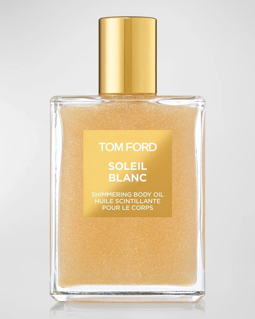 Tom Ford 3.4 oz. Soleil Blanc Shimmering Body Oil 1