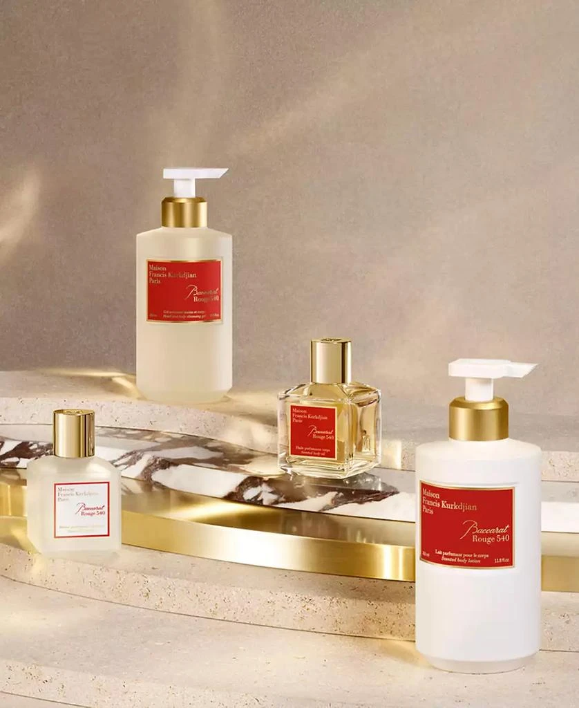 Maison Francis Kurkdjian Baccarat Rouge 540 Scented Body Oil, 2.4 oz. 5