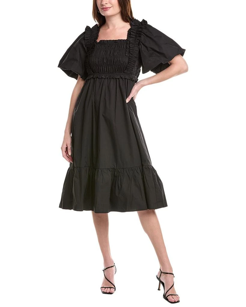 English Factory Dress 1