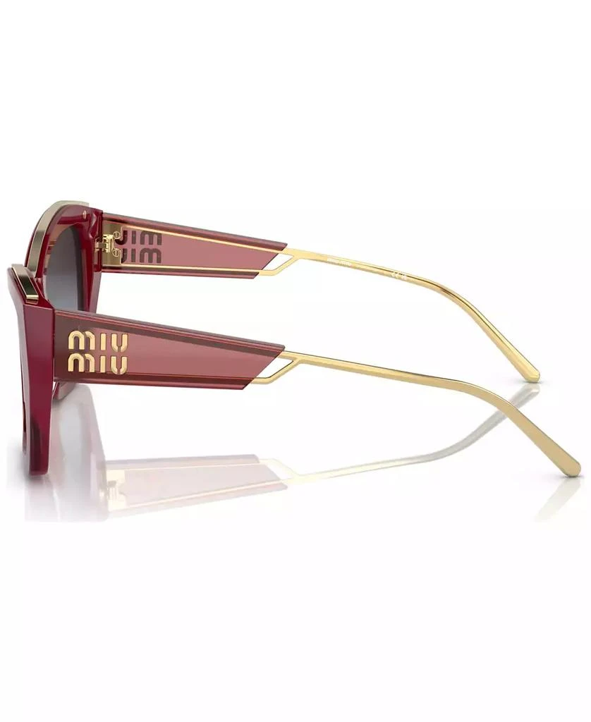 Miu Miu Women's Sunglasses, MU 02YS 3