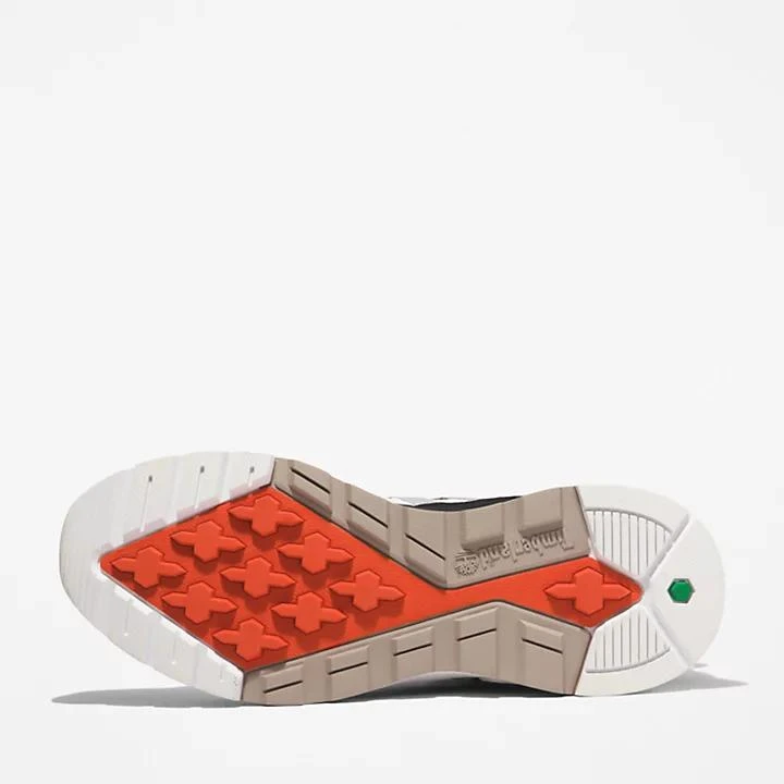 Timberland Euro Trekker Low Trainer for Men in White 3