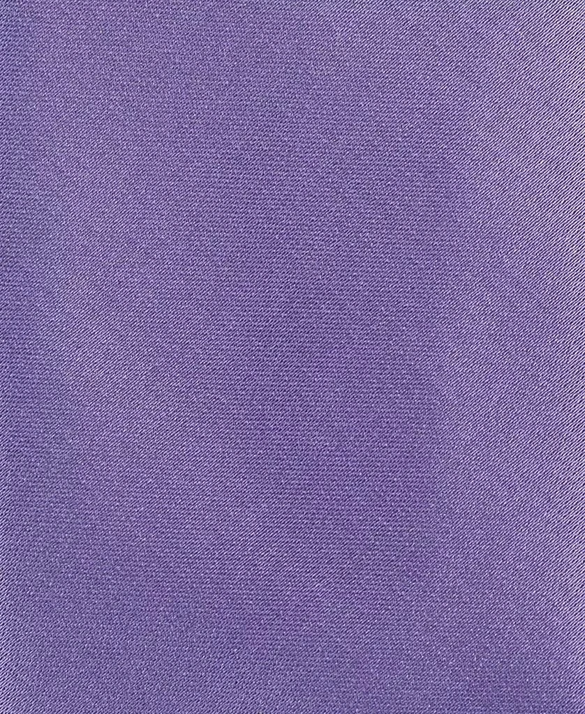 Calvin Klein Boys Solid Satin Pre-Tied Zipper Tie 4