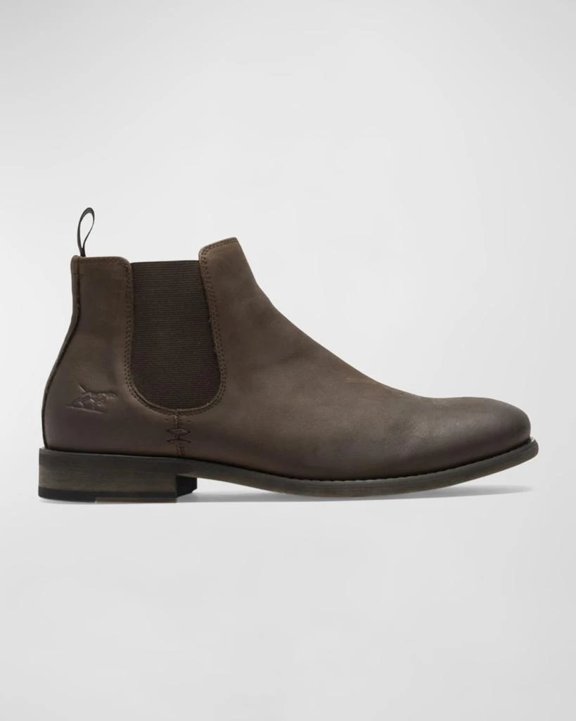 Rodd & Gunn Men's Ealing Soft Leather Chelsea Boots 1