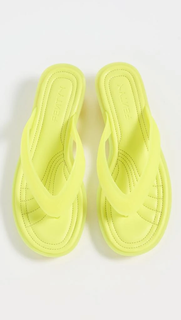 Puma Puma X Fenty Cat Cleat Jelly Sandals 4