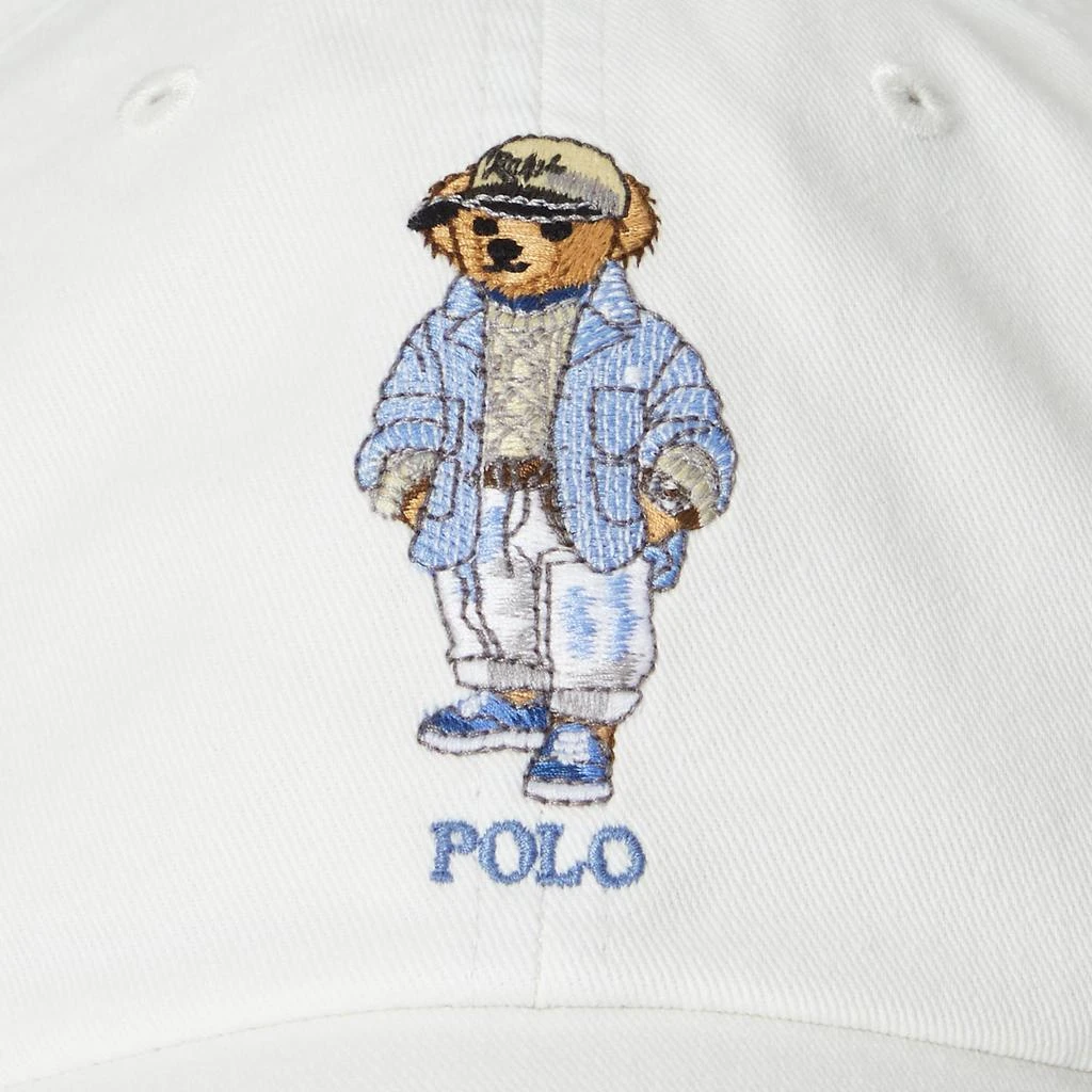 Ralph Lauren Polo Bear Twill Ball Cap 3