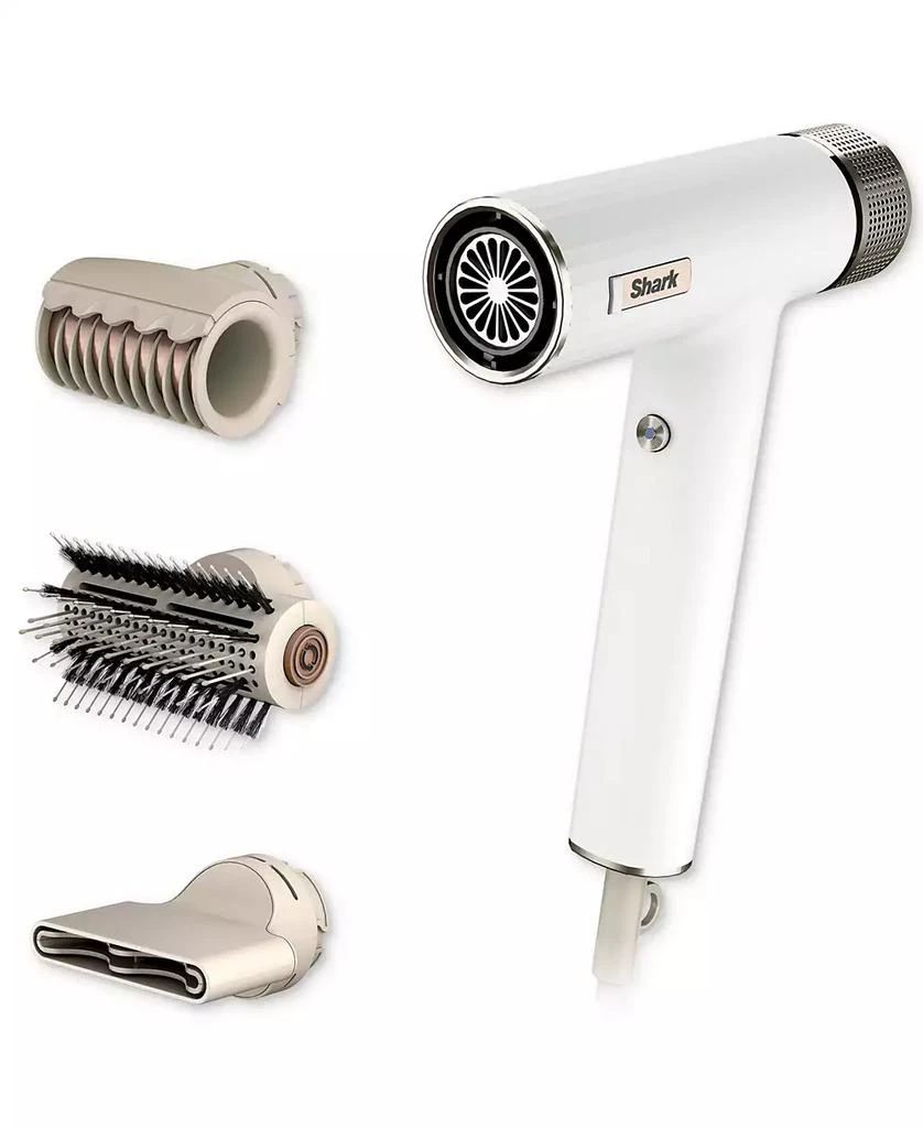 Shark SpeedStyle RapidGloss Finisher & High-Velocity Hair Dryer, HD331 1
