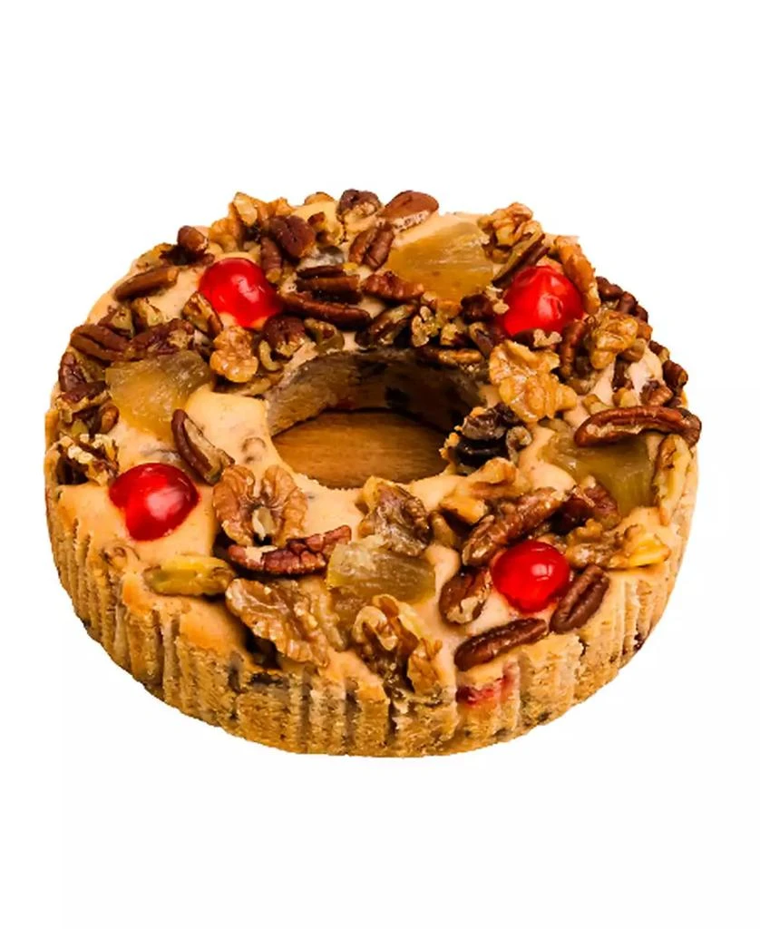 Beatrice Bakery Co. No Sugar Added Grandma's Fruitcake, 24 oz 2