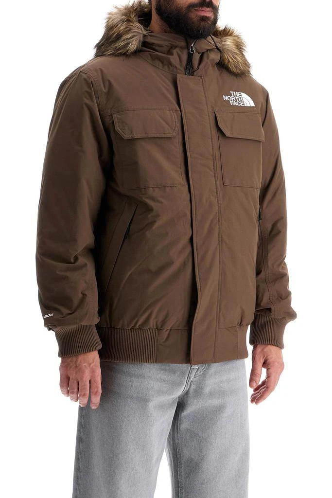 The North Face mcmurdo bomber jacket 2
