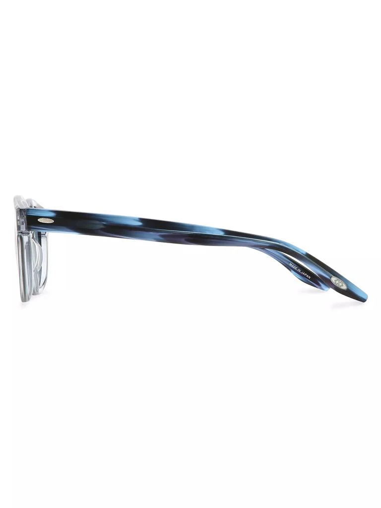 Barton Perreira Oxford 47MM Round Sunglasses 3
