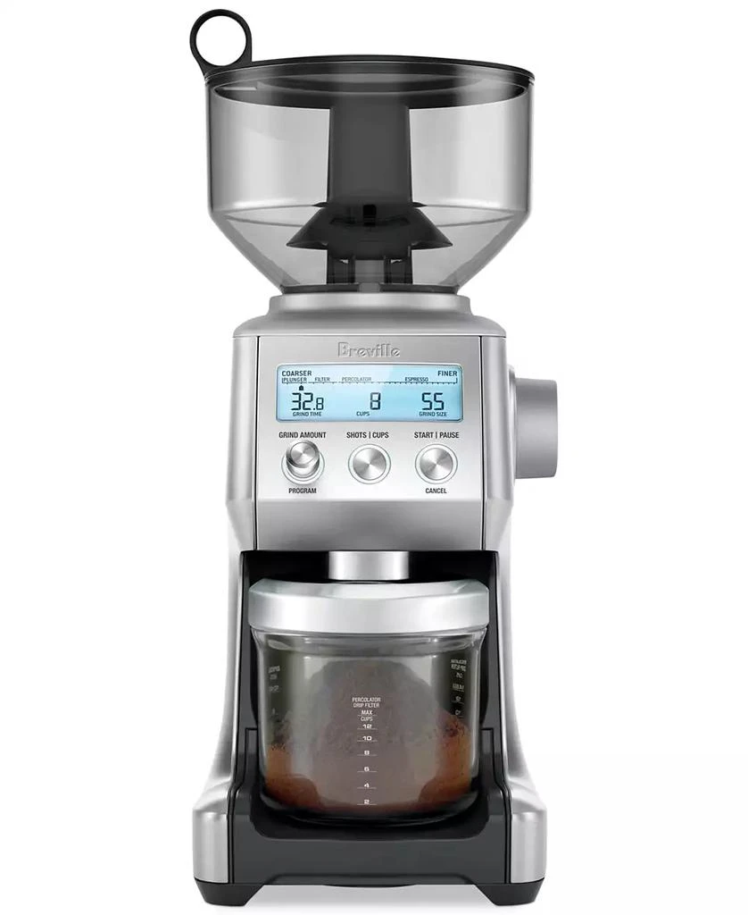 Breville BCG820SSXL Smart Grinder Pro 2