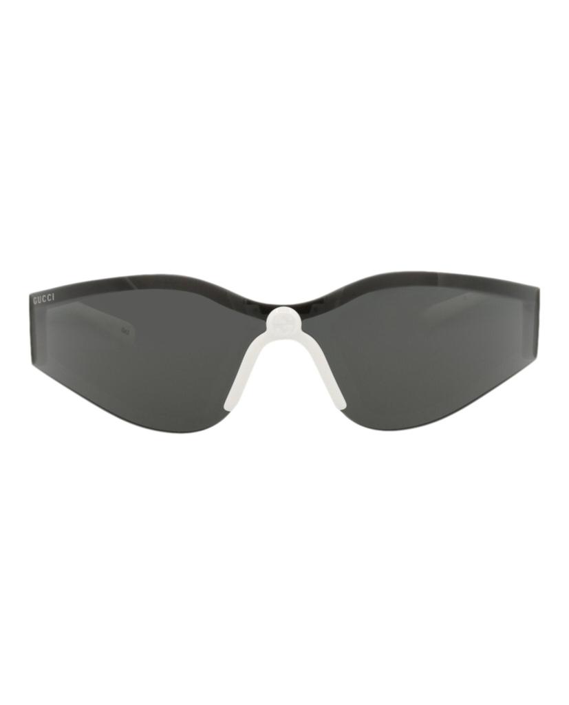 Gucci G String 52MM Oval Sunglasses - Accessories - Compare