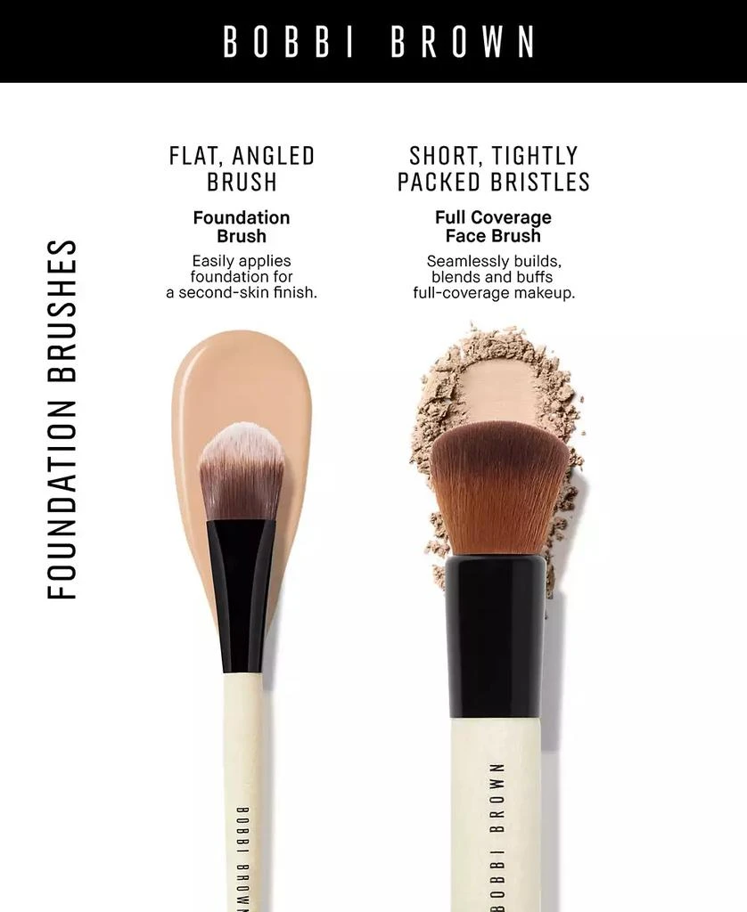 Bobbi Brown Full Coverage Makeup Brush 4