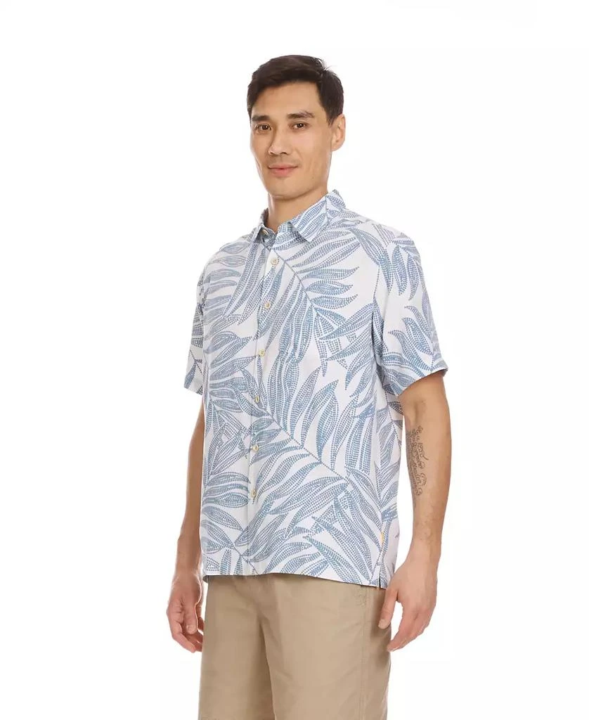 Quiksilver Quiksilver Men's Palu Bay Woven Shirt 4