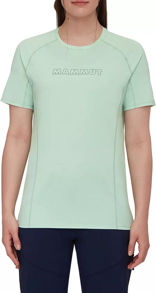 Mammut Mammut Women's Selun FL Logo T-Shirt