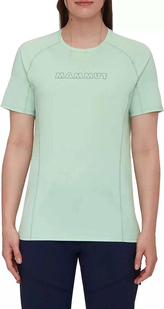 Mammut Mammut Women's Selun FL Logo T-Shirt 1