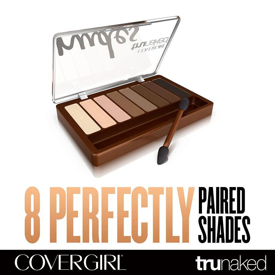 Covergirl truNaked Eye Shadow 4