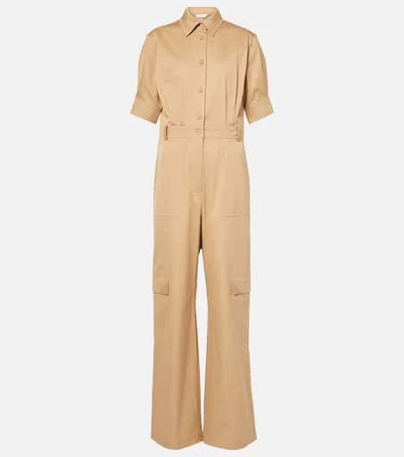 Max Mara Cotton jumpsuit 1