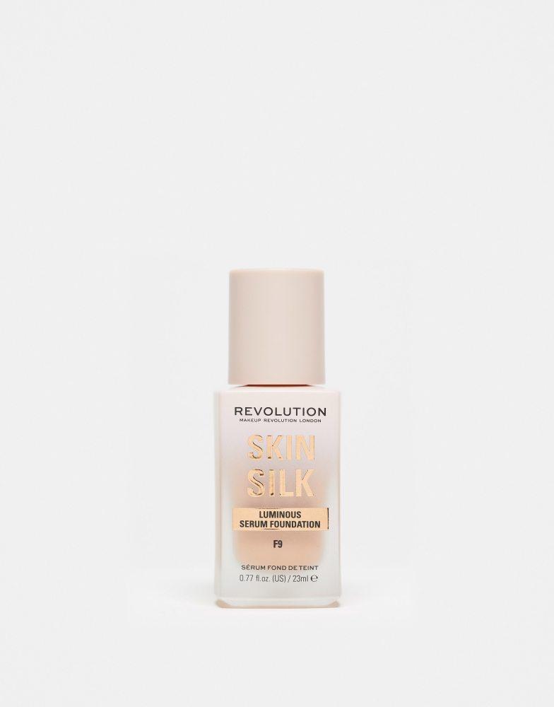 Revolution Revolution Skin Silk Serum Foundation