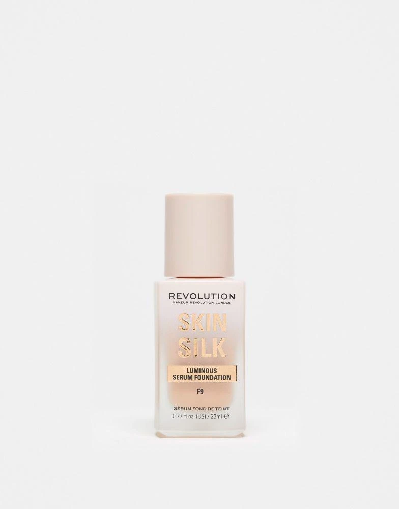 Revolution Revolution Skin Silk Serum Foundation 1