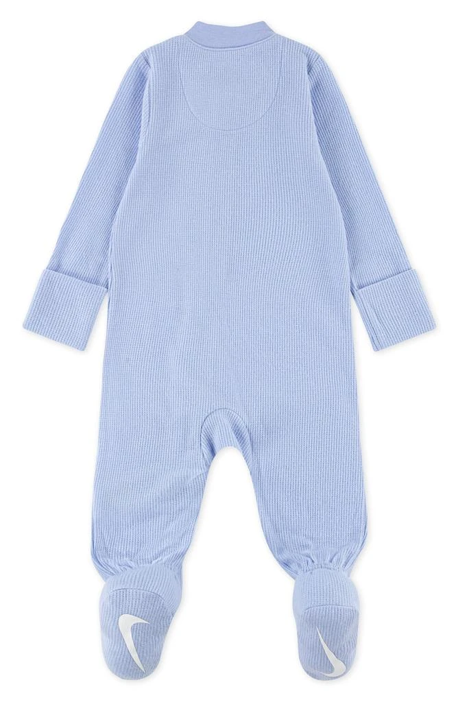NIKE Waffle Knit Footie 2