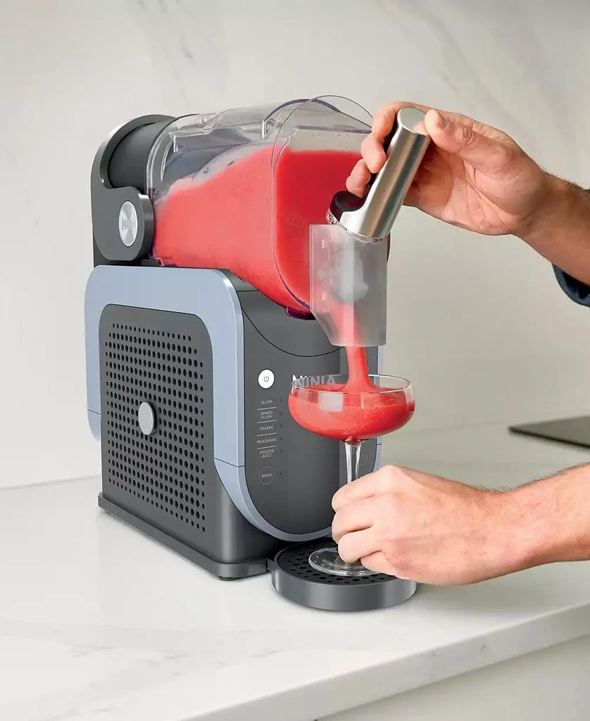 Ninja SLUSHi™ Professional Frozen Drink & Slushie Machine, FS301 4