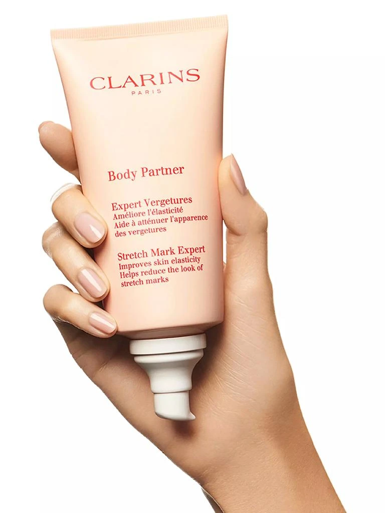Clarins Body Partner Stretch Mark Firming Cream 7